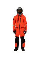 Hyperlook Комбинезон Rebel алый в Кирове