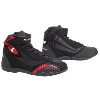 Forma Ботинки женские Genesis Black/Red в Кирове