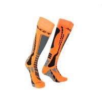 Acerbis Носки высокие MX Pro Black/Orange в Кирове