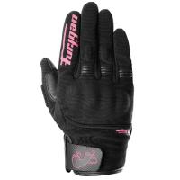 Furygan Перчатки Jet Lady D3O Evo текстиль Черный/Розовый в Кирове