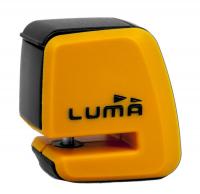 Luma Замок на диск тормозной ENDURO 92D (Ø5 ММ) + BAG оранжевый в Кирове