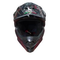 AIM Шлем кроссовый JK803 Carbon в Кирове