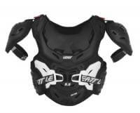 Leatt Защитный панцирь 5.5 Pro HD Junior Black/White в Кирове