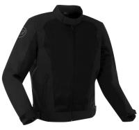 Bering Куртка текстильная Nelson Black в Кирове