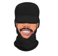 Scout Балаклава Funny face Black boy в Кирове
