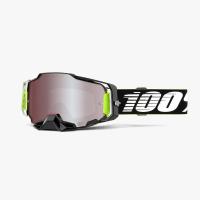100% Очки Armega Hiper Racr / Mirror Silver в Кирове