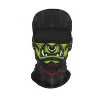 Scout Балаклава Funny face Agro Hulk в Кирове