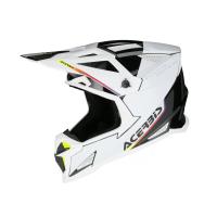 Acerbis Шлем T711 White/Black в Кирове