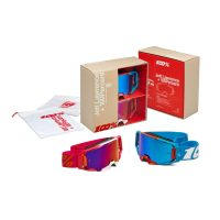100% Очки Armatic Jett Lawrence LE Kit / Mirror Multi Lens в Кирове