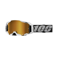 100% Очки Armatic Rapidracer / Mirror True Gold в Кирове