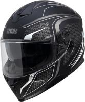 IXS Шлем HX 1100 2.4 Черный/Матовый/Серый в Кирове