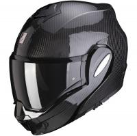 Scorpion Exo Мотошлем Exo-Tech Evo Carbon Solid Карбон в Кирове