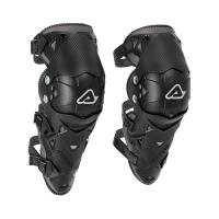 Acerbis Наколенники шарнирные Impact Evo 3.0 Knee Black в Кирове