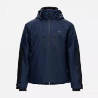 Finntrail Куртка мужская утепленная Atlas 3441 DeepBlue в Кирове