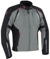 Bering Куртка текстильная Shamal Black/Grey в Кирове
