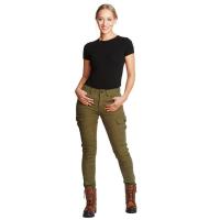 Scout Джинсы Trixie женские mc olive green в Кирове