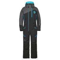 SCOTT Комбинезон женский DS-I Dryo black/breeze blue в Кирове