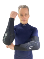 Ones Again Защита локтей Sport W, черная в Кирове