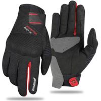 Ones Again Перчатки Gladiator MG-12 black-red в Кирове