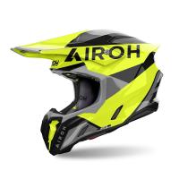 Airoh Шлем Twist 3 King Yellow Gloss в Кирове