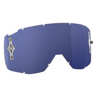 Scott Линзы Hustle MX SGL WKS/OTG sky works в Кирове
