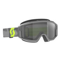Scott Очки Primal Sand Dust light grey/neon yellow/dark grey в Кирове