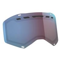 Scott Линзы Prospect/Fury enhancer blue chrome в Кирове