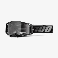 100% Очки Armega Goggle Black / Clear в Кирове