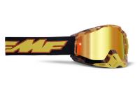 100% Очки FMF Powerbomb Spark Зеркальная/Красная линза в Кирове
