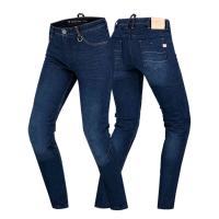 Shima мотоджинсы Devon Lady Dark Blue в Кирове
