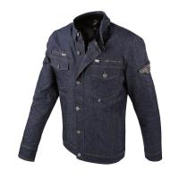 By City Мотокуртка текстильная Arizona Man Blue в Кирове