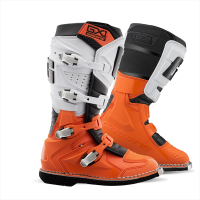 Gaerne Мотоботы GX-1 GoodYear Orange/White в Кирове