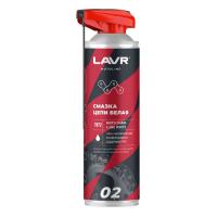 Lavr Смазка цепи Белая 650 мл в Кирове