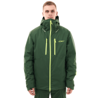 Dragonfly Куртка горнолыжная утепленная Gravity Man Khaki 2025 в Кирове