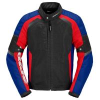 Spidi Куртка Tek Net Black/Red/Blue в Кирове