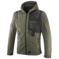 Ixon Мотокуртка текстильная M-Quarter Khaki/Black в Кирове