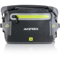 Acerbis Сумка на пояс водонепроницаемая No Water Black/Grey (4 L) в Кирове