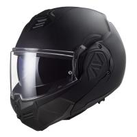LS2 Мотошлем FF906 Advant KPA Noir черный матовый в Кирове