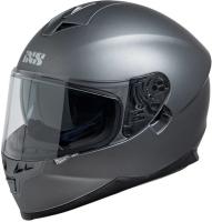 IXS Шлем HX 1100 1.0 Серый матовый в Кирове