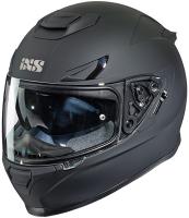 IXS Шлем HX 315 1.0 черный матовый в Кирове