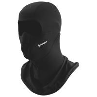 SCOTT Подшлемник-маска FACE HEATER HOOD NEW-16 black в Кирове