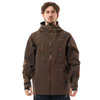 Dragonfly Куртка Freeride Pro Man Brown в Кирове