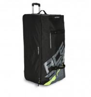 Acerbis Сумка дорожная на колёсах Machine Black/Yellow (190 L) в Кирове