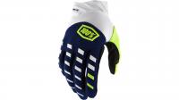 100% Мотоперчатки Airmatic Navy/White в Кирове