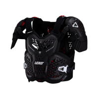 Leatt Защитный панцирь 4.5 Pro Evo V26 Black в Кирове