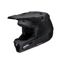 Leatt Шлем кроссовый Helmet Kit Moto 3.5 V25 Stealth в Кирове