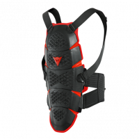 Dainese Защита спины Pro-Speed Back M Black/Red в Кирове