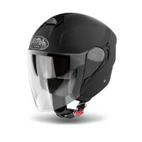 Airoh шлем открытый Hunter Color Black Matt в Кирове