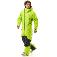 Dragonfly Комбинезон Gravity 2.0 Man 2026 Lime в Кирове