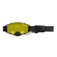 509 Очки снегоходные Aviator 2.0 S1 с подогревом Black with Yellow в Кирове